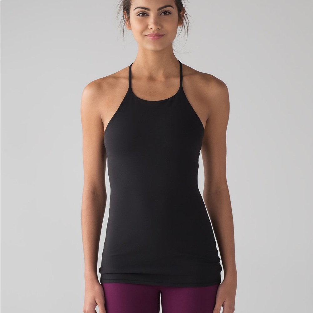 Lululemon sun setter tank